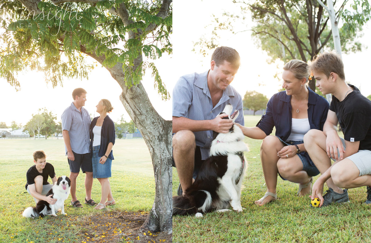 commercial lifestyle campaign photos by townsville photographer insight creative