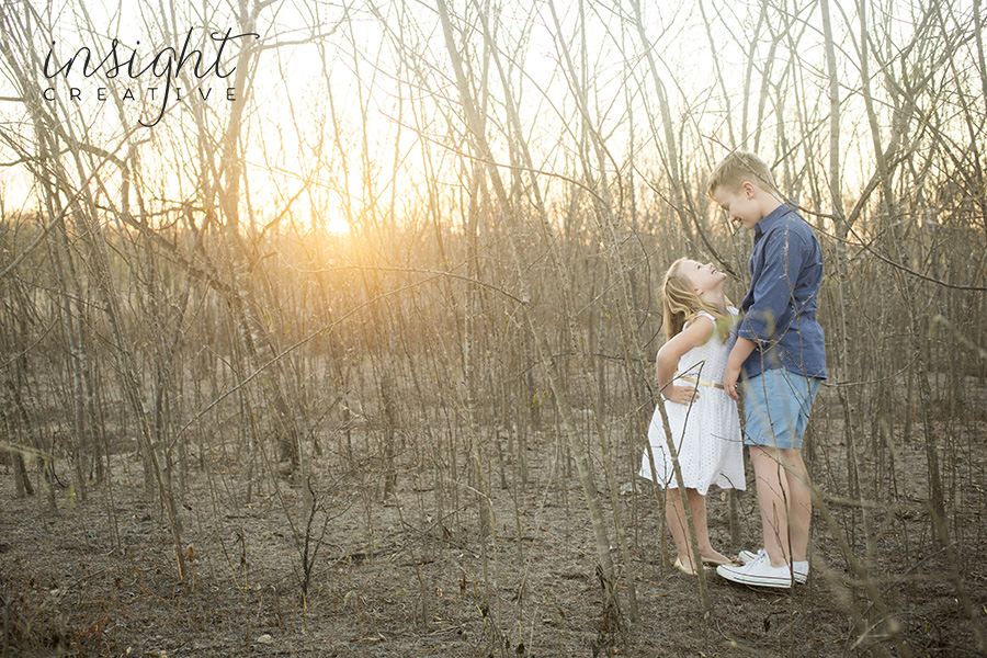 family photos shot by Townsville photographer insight creative