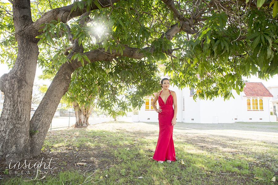 natural graduation photography shot by Townsville photographer Insight Creative