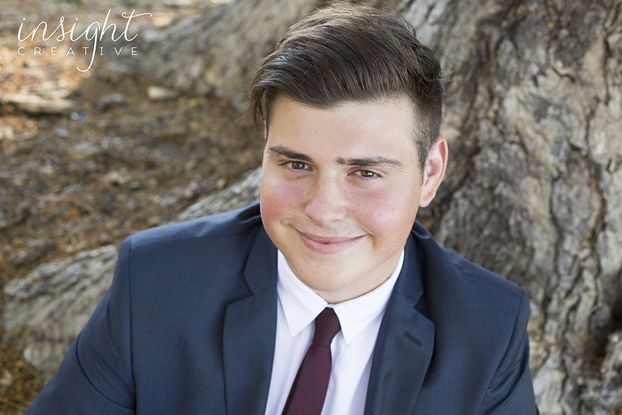 natural graduation photos shot by Townsville photography studio Insight Creative