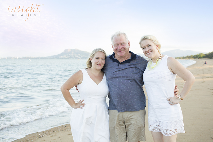 natural family photography by Townsville photography studio Insight Creative