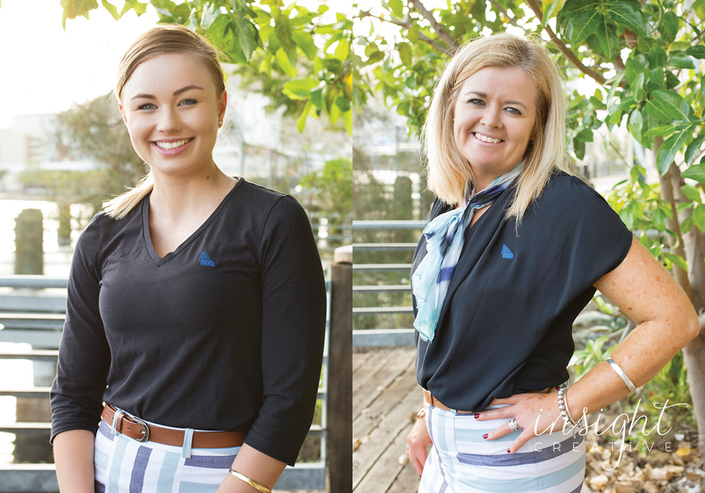 commercial headshot photography by Townsville photography studio Insight Creative