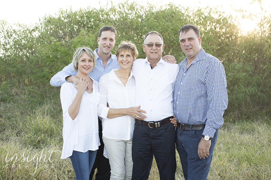 natural family photos shot by Townsville photographer Megan Marano from Insight Creative