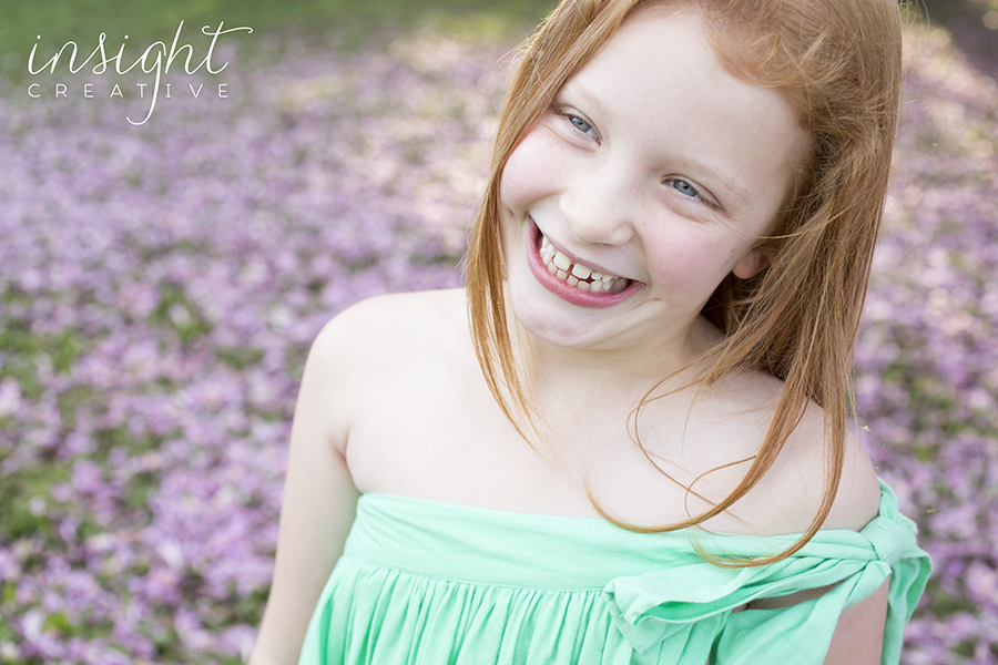 child portraits shot by Townsville photographer Megan Marano from Insight Creative