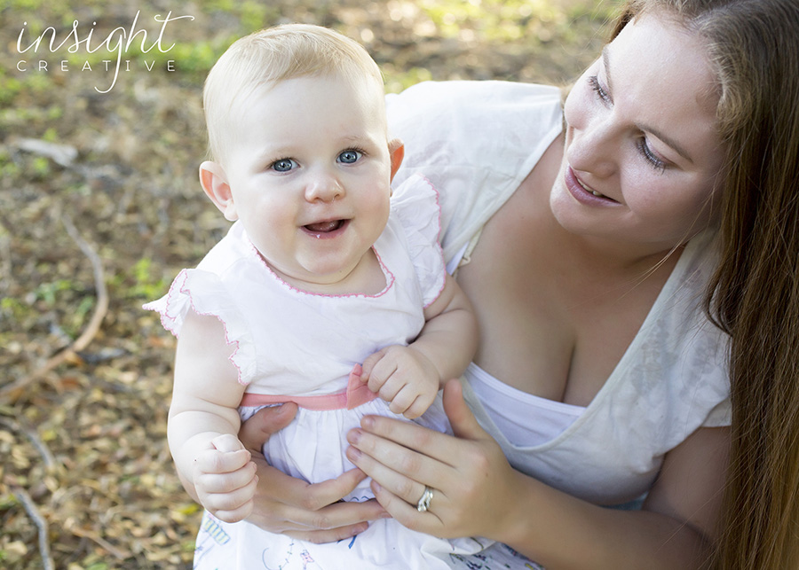family photography shot by Townsville photographer Megan Marano from Insight Creative