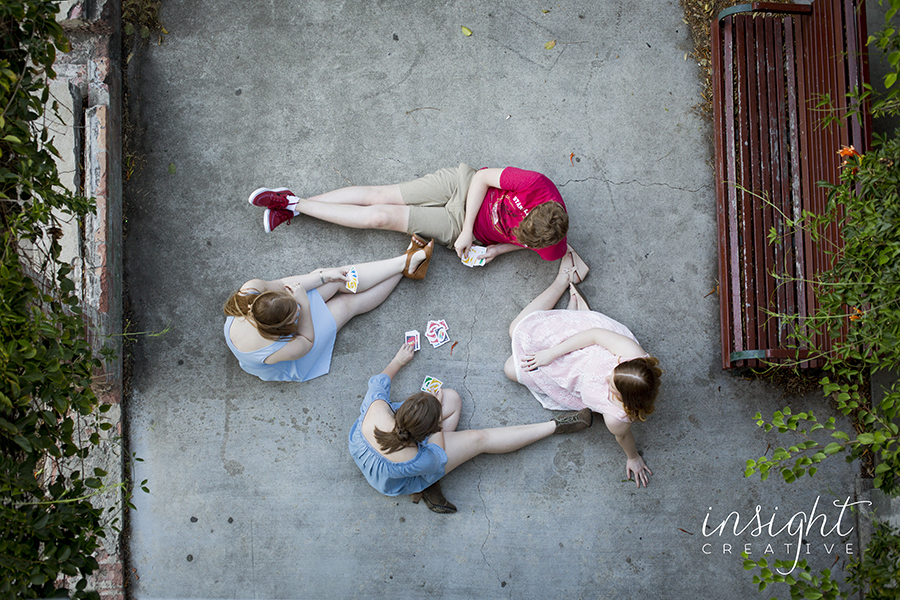 family photos shot by townsville photographer Megan Marano from Insight Creative