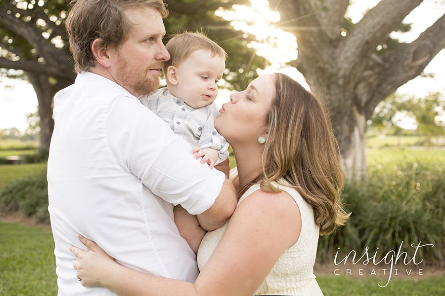 family photos shot by townsville photographer megan marano from insight creative