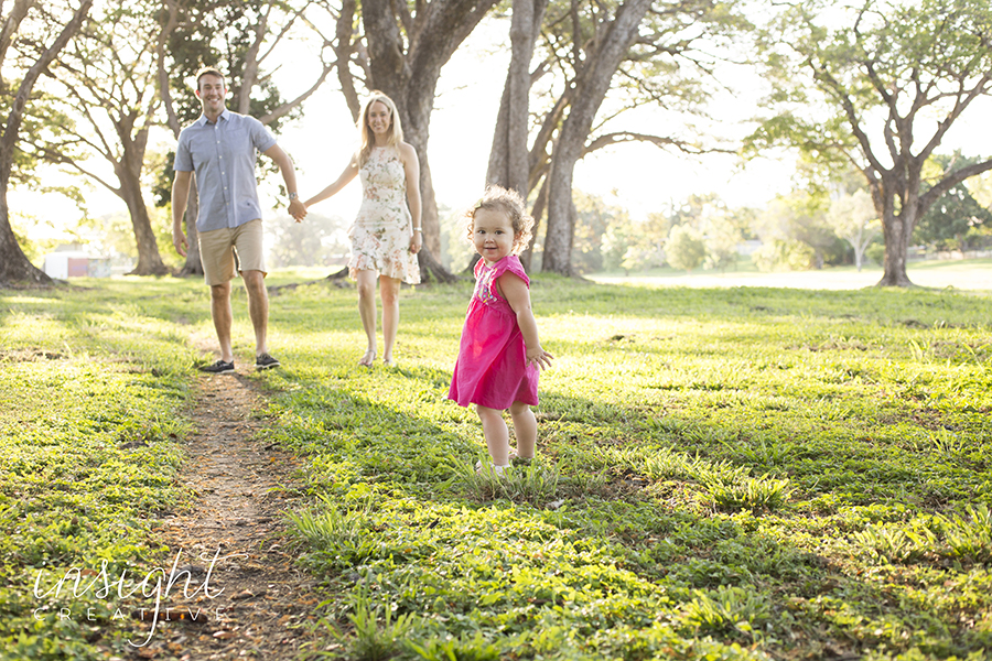 family photos shot by Townsville photographer Megan Marano from Insight Creative.