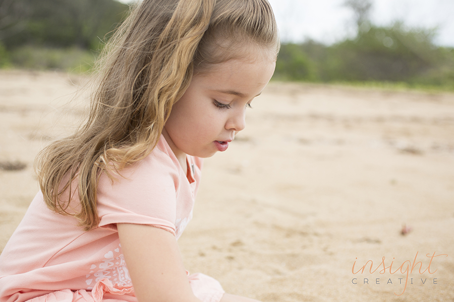 Natural family photos shot by Townsville photographer Megan Marano from Insight Creative 