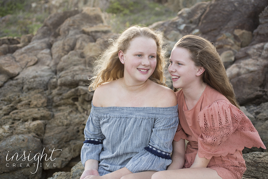 family photos by Townsville photographer Megan Marano from Insight Creative