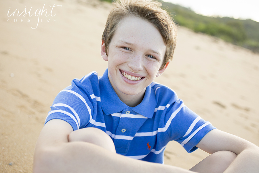 family photos shot by Townsville photographer Megan Marano from Insight Creative