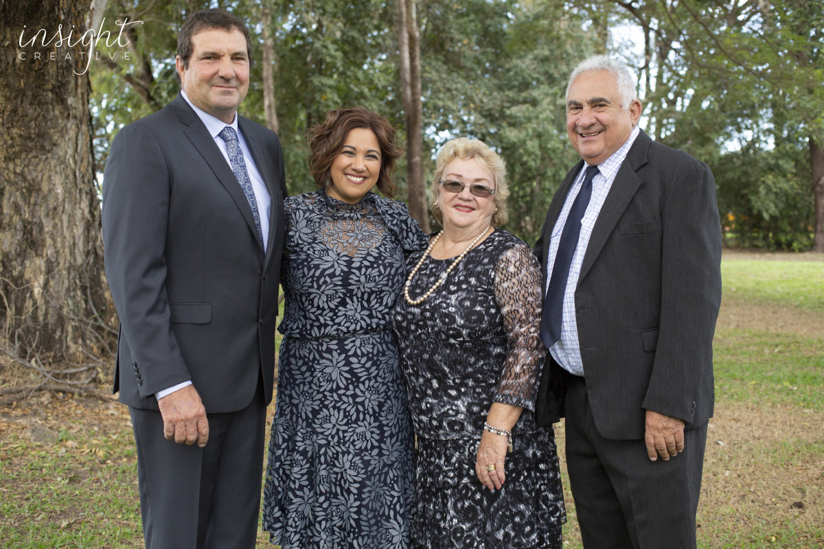 natural family photos shot by Townsville photographer Megan Marano from Insight Creative photography studio 