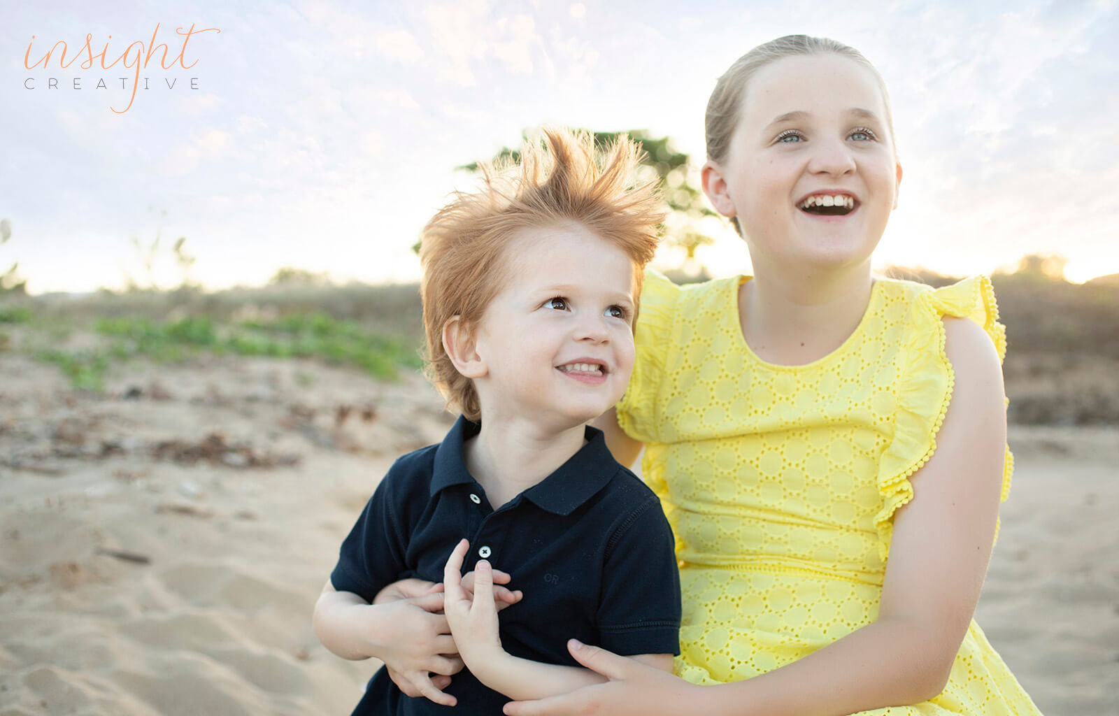 natural family photography by Townsville photographer Megan Marano of Insight Creative 