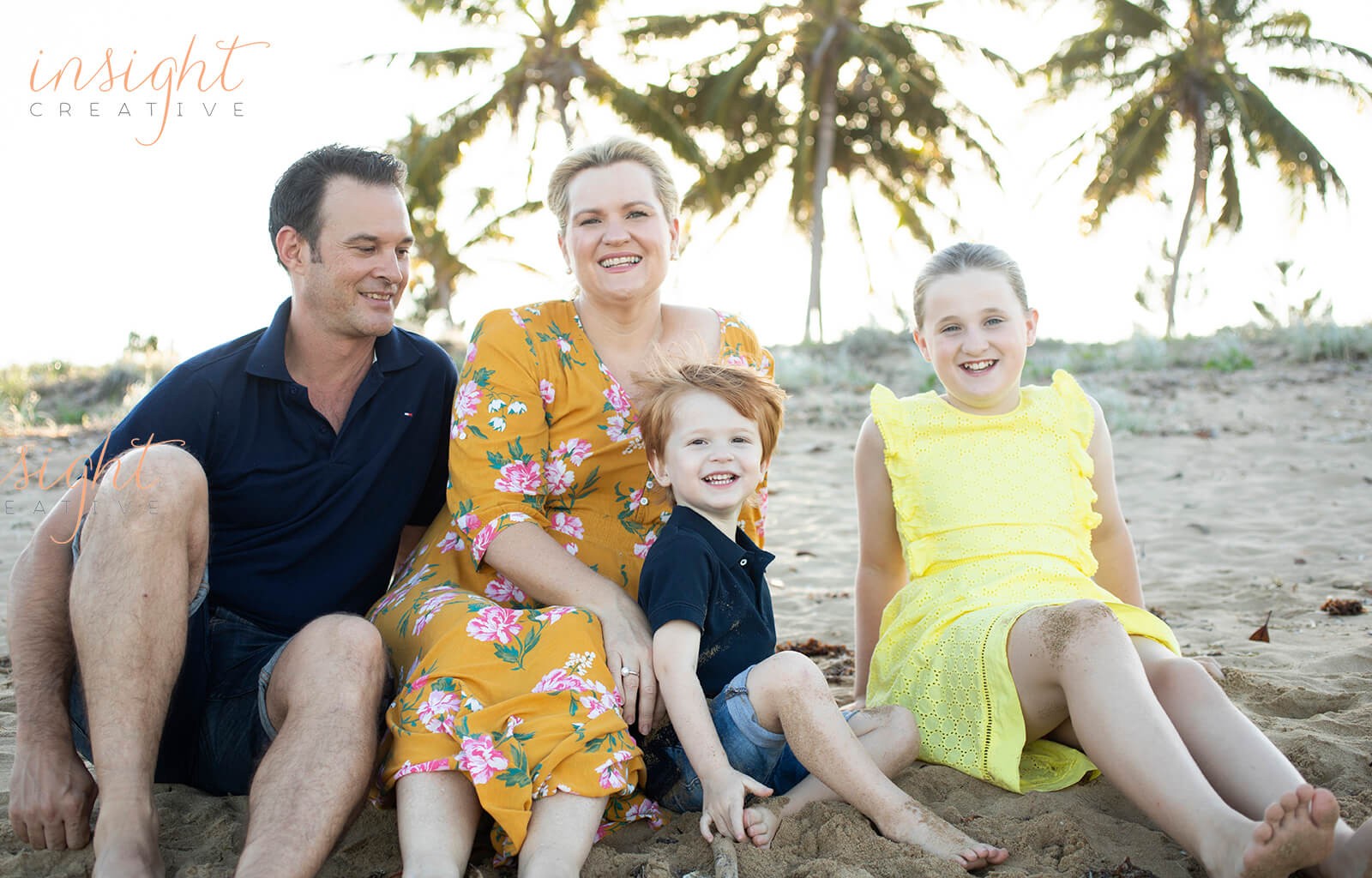 natural family photography by Townsville photographer Megan Marano of Insight Creative 