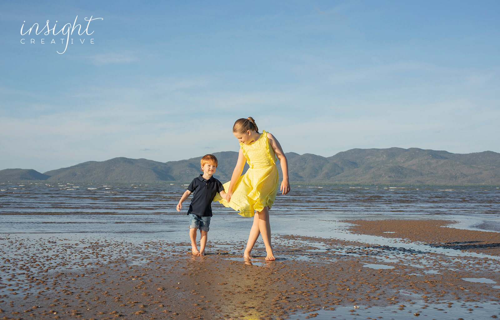 natural family photography by Townsville photographer Megan Marano of Insight Creative 