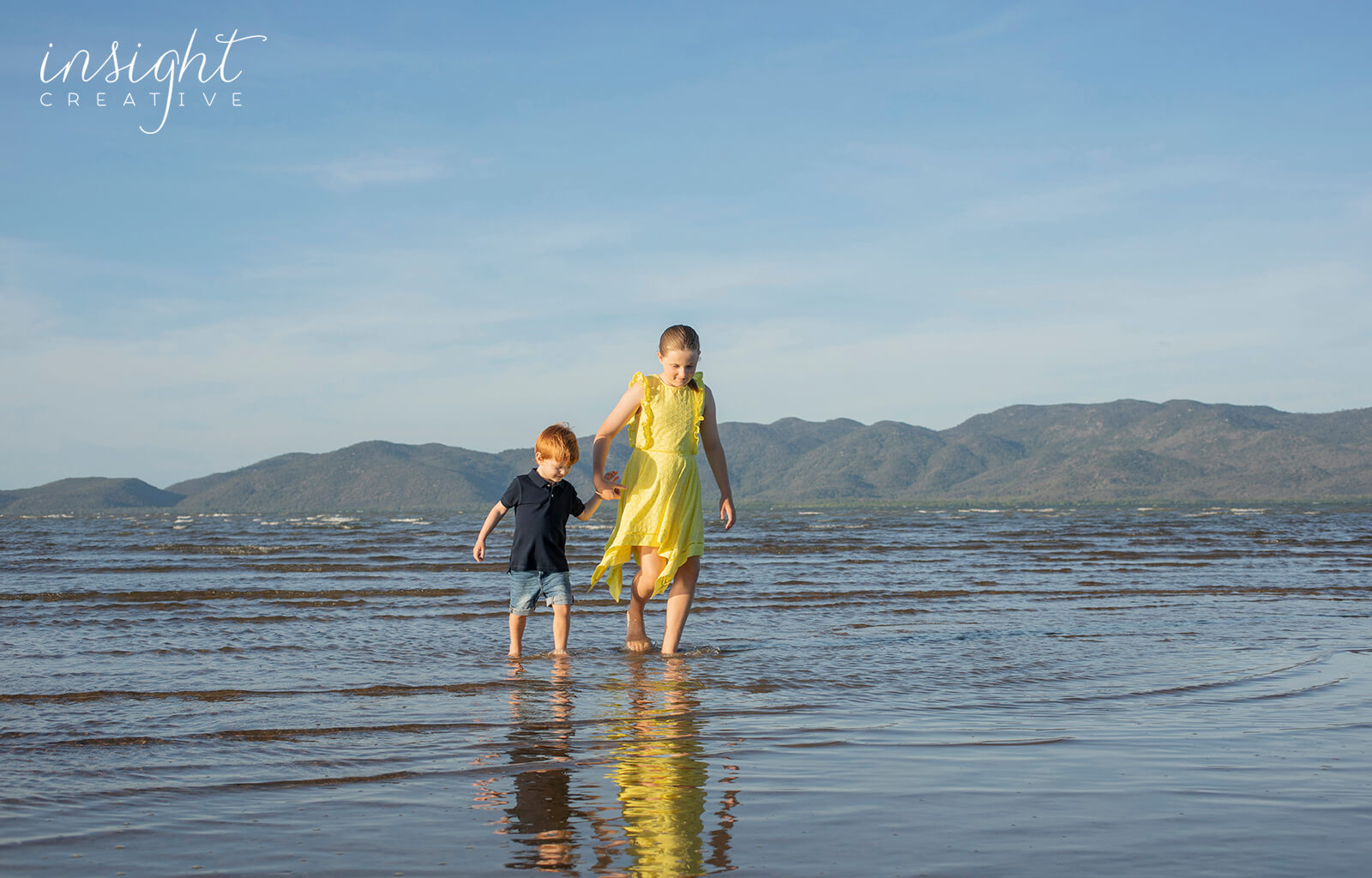 natural family photography by Townsville photographer Megan Marano of Insight Creative 