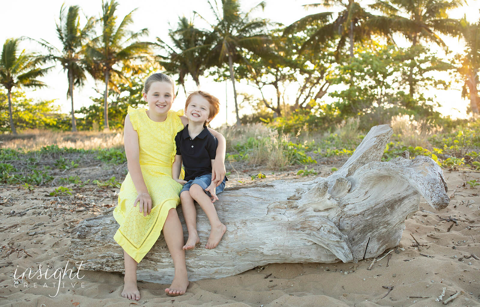 natural family photography by Townsville photographer Megan Marano of Insight Creative 