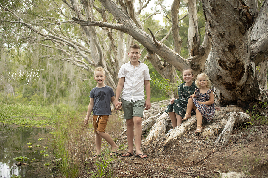 natural family photography by Townsville photographer Megan Marano of Insight Creative 