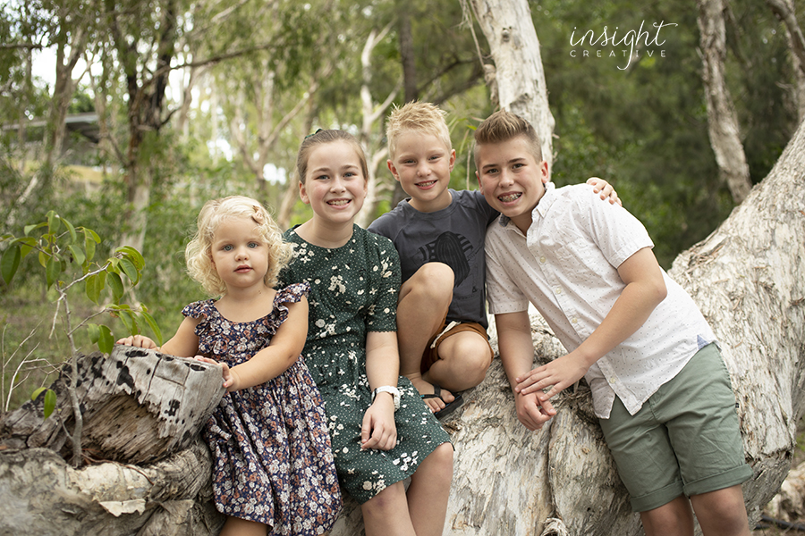 natural family photography by Townsville photographer Megan Marano of Insight Creative 