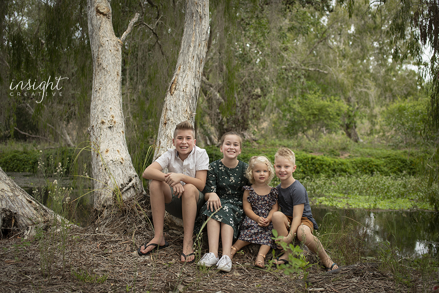 natural family photography by Townsville photographer Megan Marano of Insight Creative 