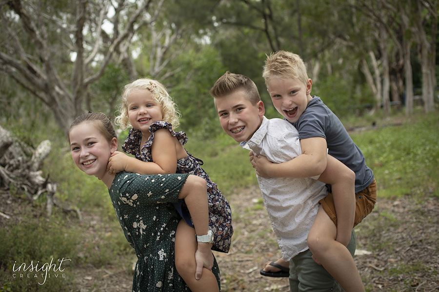 natural family photography by Townsville photographer Megan Marano of Insight Creative 