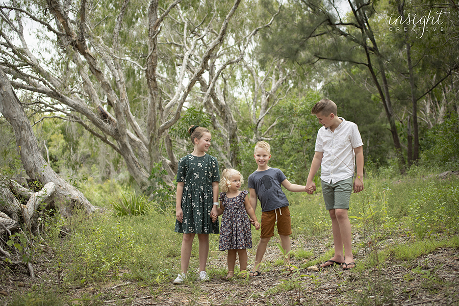 natural family photography by Townsville photographer Megan Marano of Insight Creative 