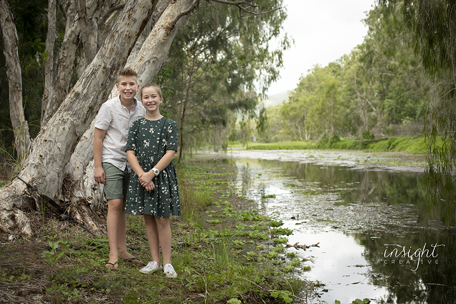 natural family photography by Townsville photographer Megan Marano of Insight Creative 