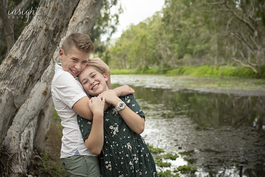 natural family photography by Townsville photographer Megan Marano of Insight Creative 