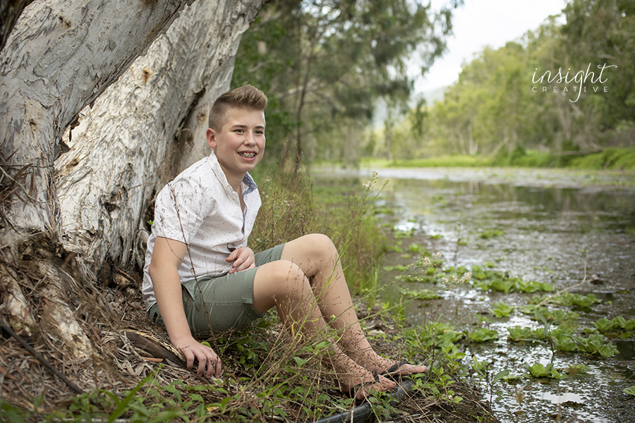 natural family photography by Townsville photographer Megan Marano of Insight Creative 