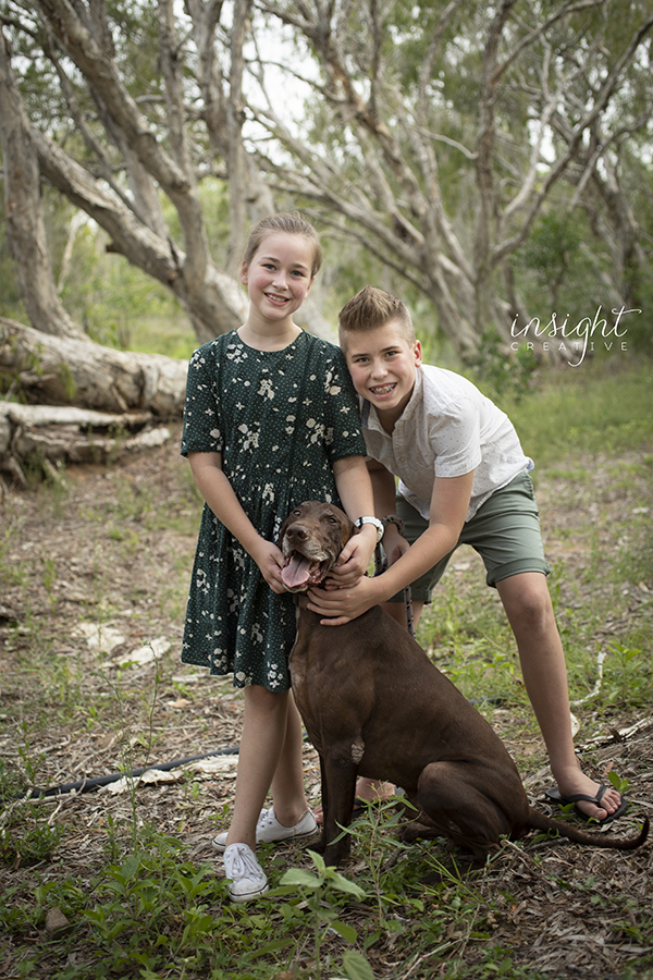 natural family photography by Townsville photographer Megan Marano of Insight Creative 