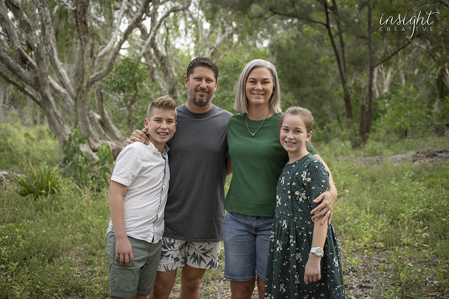 natural family photography by Townsville photographer Megan Marano of Insight Creative 