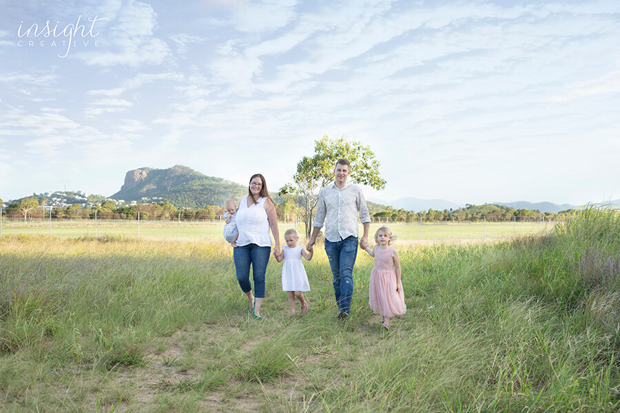 natural family photography by Townsville photographer Megan Marano of Insight Creative 