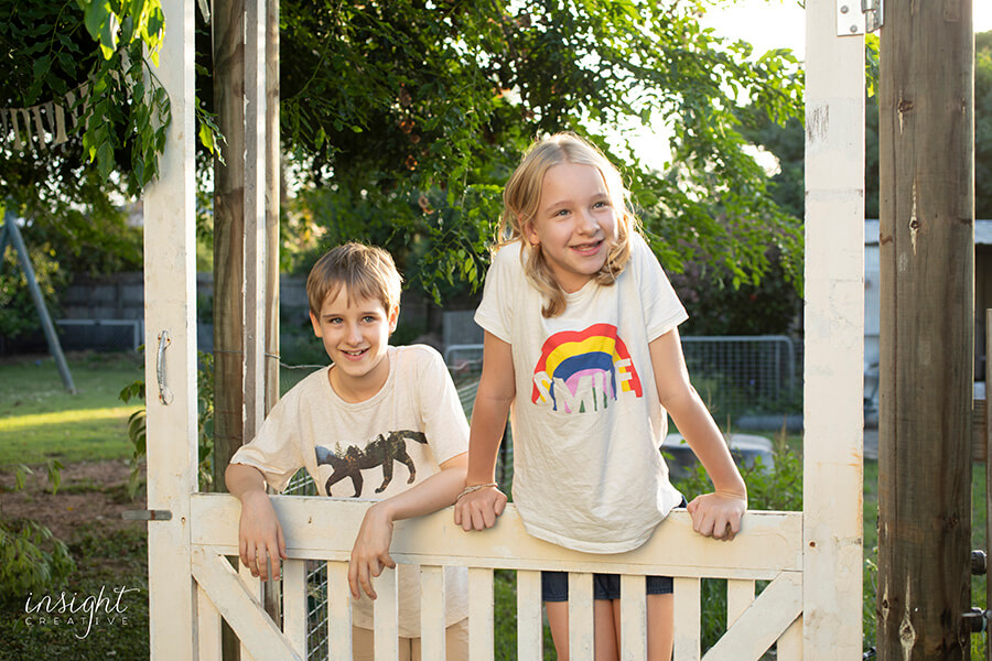 natural family photography shot by townsville photographer Megan Marano from Insight Creative 