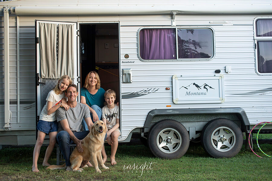 natural family photography shot by townsville photographer Megan Marano from Insight Creative 