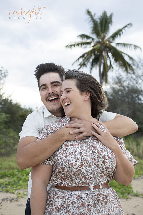 natural family photos shot by townsville photographer Megan Marano from Insight Creative photography studio 