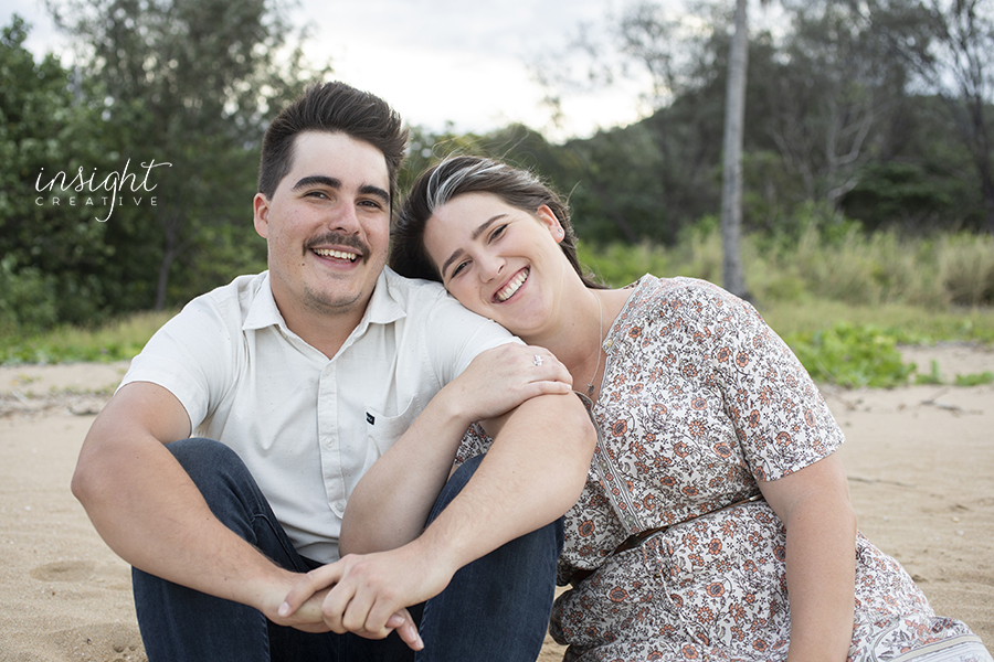 natural family photos shot by townsville photographer Megan Marano from Insight Creative photography studio 