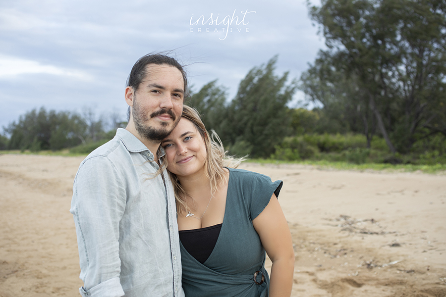 natural family photos shot by townsville photographer Megan Marano from Insight Creative photography studio 