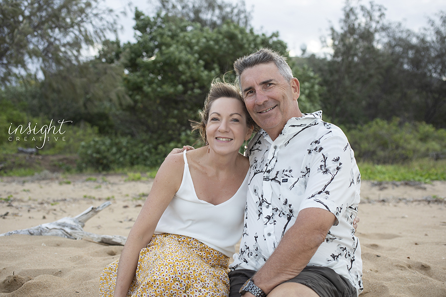 natural family photos shot by townsville photographer Megan Marano from Insight Creative photography studio 