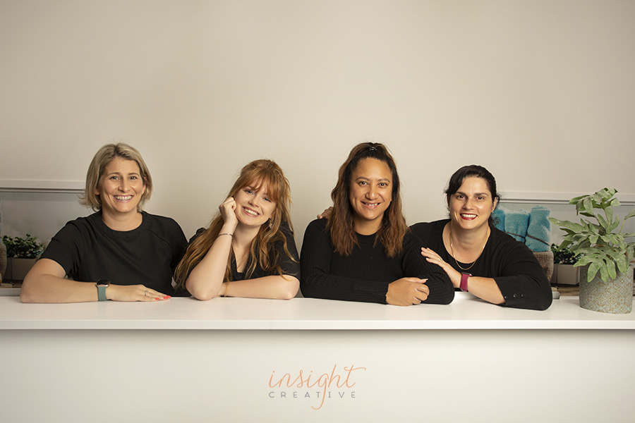 business profile photos by Townsville photographer Megan Marano from Insight Creative photography studio