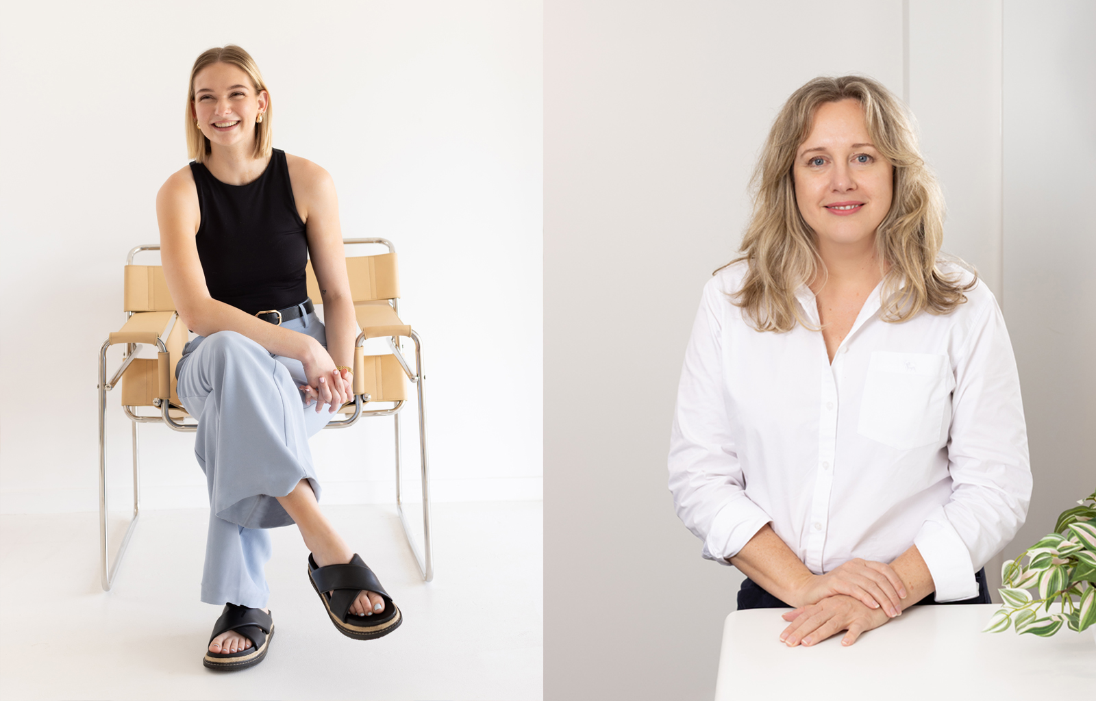 Headshot photography shot in Townsville