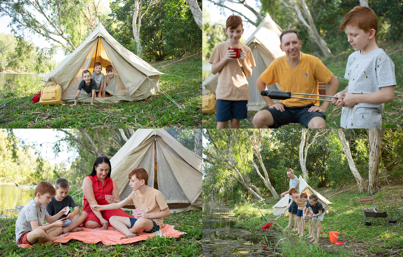 commercial photography for advertising campaign